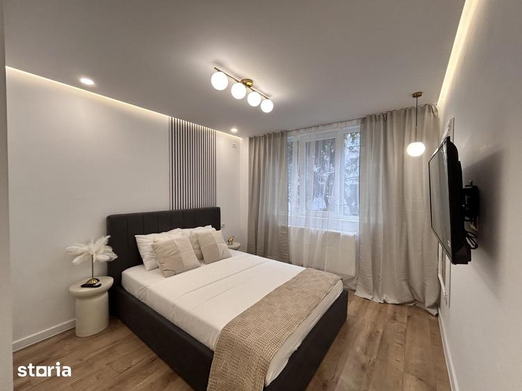 Apartament cu 2 camere decomandat în Drumul Taberei