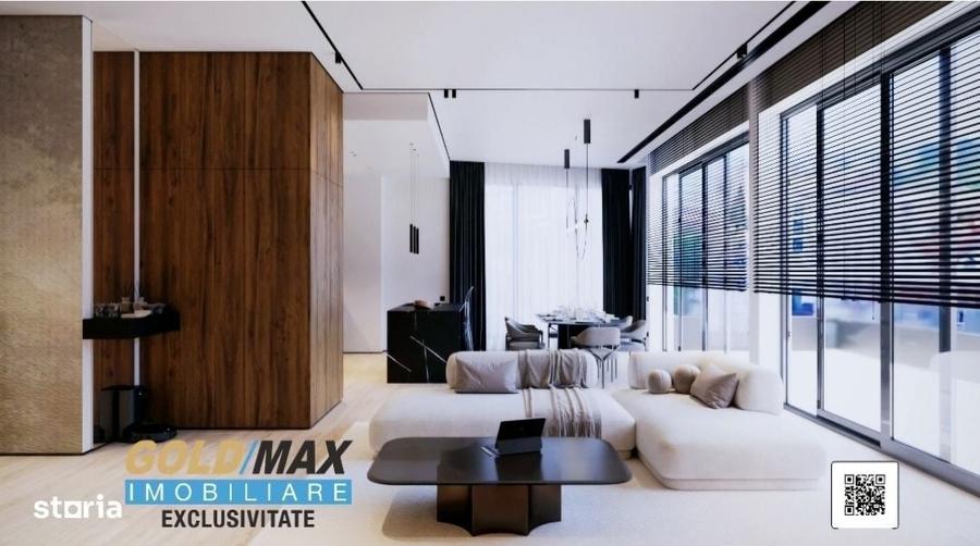 Apartament cu 3 camere în Central