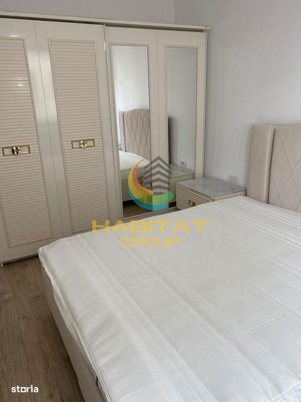 Apartament cu 4 camere decomandat, mobilat în Brâncoveanu