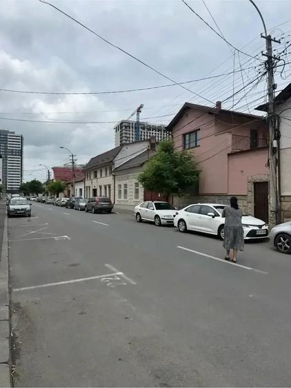 Garsonieră semidecomandată în Central