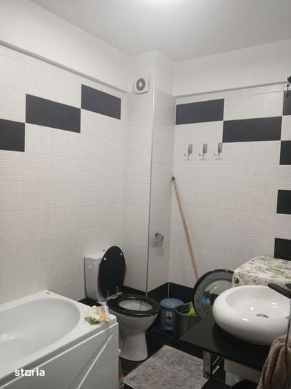 Apartament cu 2 camere în George Enescu