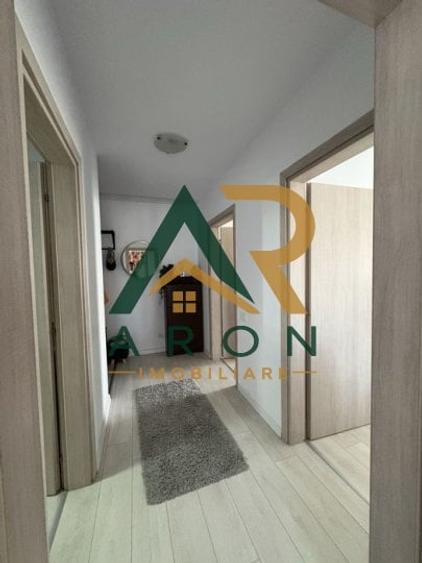 Apartament cu 2 camere decomandat, mobilat în Theodor Pallady