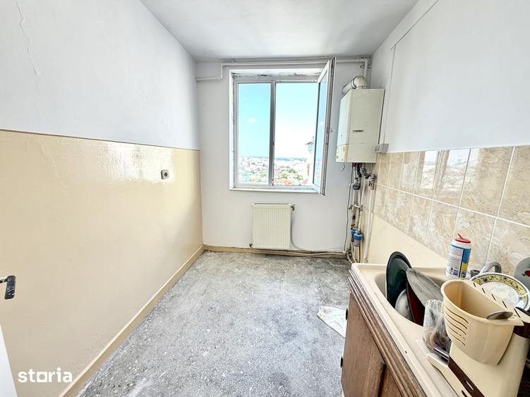 Apartament cu 2 camere decomandat în Mioriței