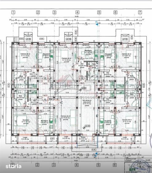 Apartament cu 2 camere în Valea Adâncă