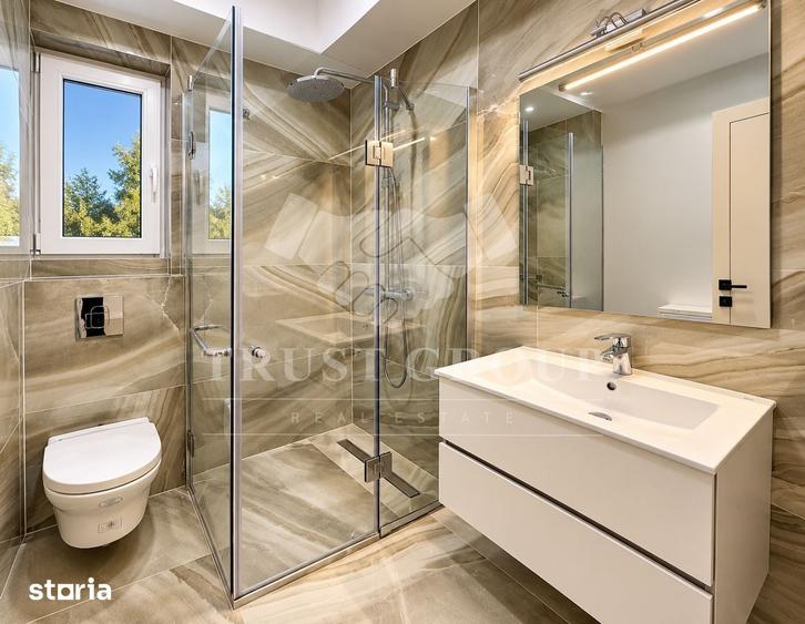 Apartament cu 3 camere decomandat în Dorobanți
