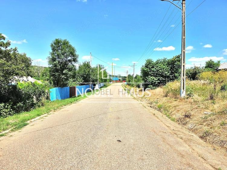Teren intravilan. 1300 mp, loc Bogdanesti, jud Vaslui - 6