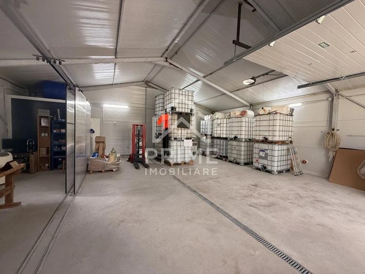 Spațiu comercial, de 210 mp, în Cricău