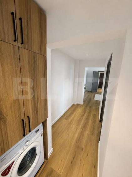 Apartament 3 camere, 73 mp, zona Lama - 9