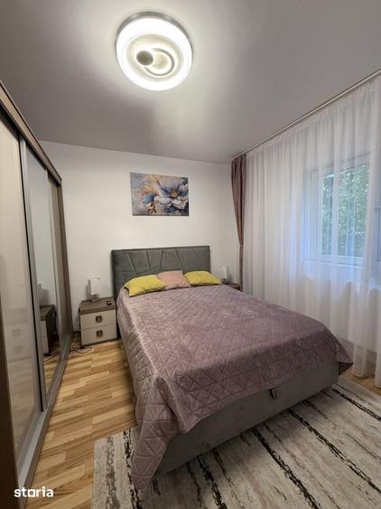 Apartament cu 2 camere decomandat în Militari