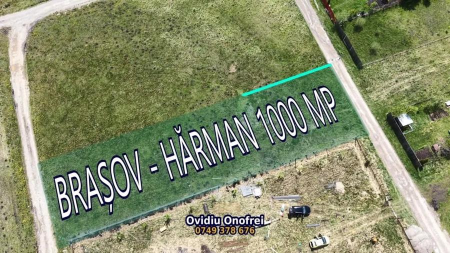 BRASOV - HARMAN - LOT 1000 MP TOTAL - 1