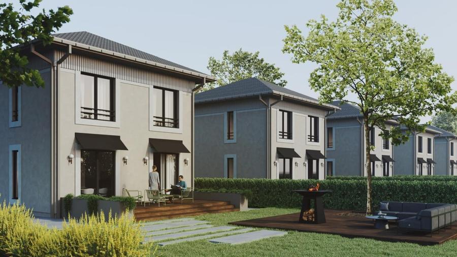 Teren Construcții intravilan de 500 mp, în Tăuții-Măgherăuș