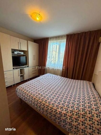 Apartament cu 2 camere decomandat în Progresul