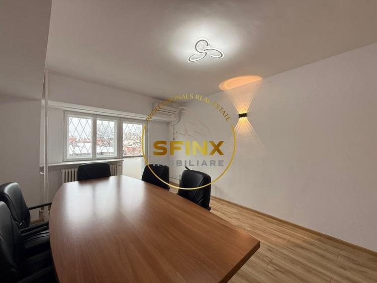 Apartament cu 3 camere decomandat, mobilat în P-ța Alba Iulia