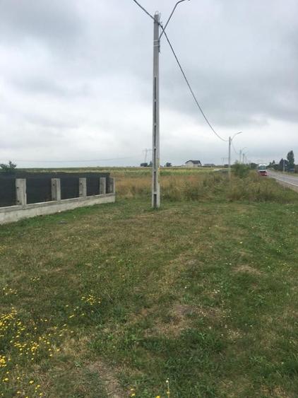 Teren de 4800 mp, în Spătărești