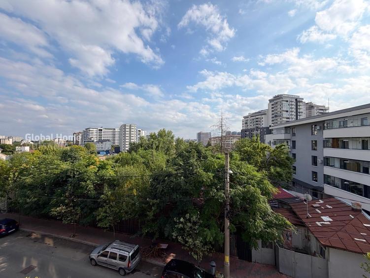 Apartament cu 2 camere decomandat, mobilat în Vitan
