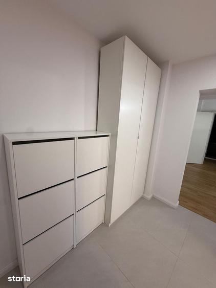 Apartament cu 2 camere în Tei