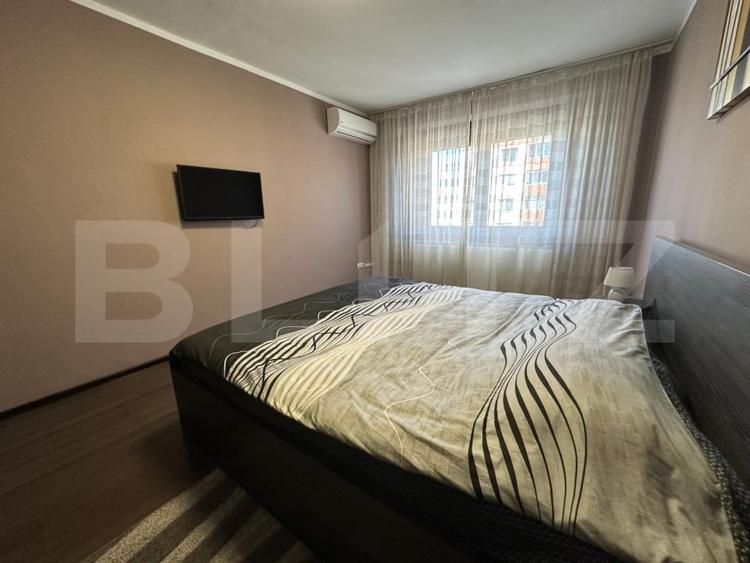 Apartament 3 camere, complet mobilat și utilat modern, zona Astra - 6