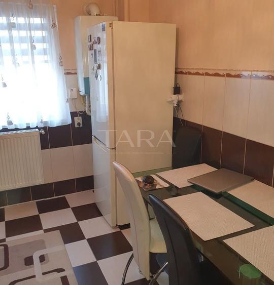 Apartament spațios de 71 mp, complet mobilat, Floresti, zona Lidl. - 4