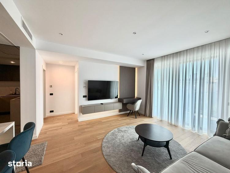 Apartament cu 2 camere în Primăverii