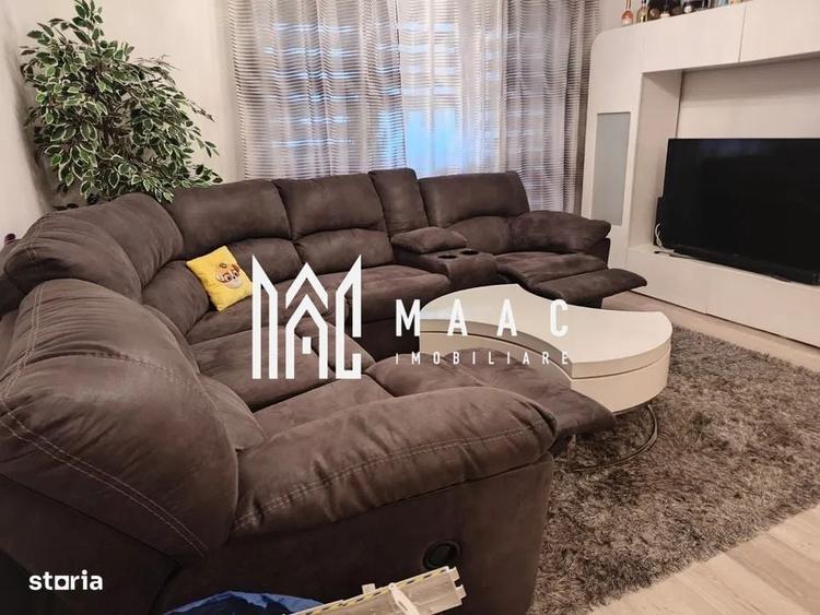 Apartamente de inchiriat Sibiu | 3 camere, Arhitectilor | 62 mp - 1