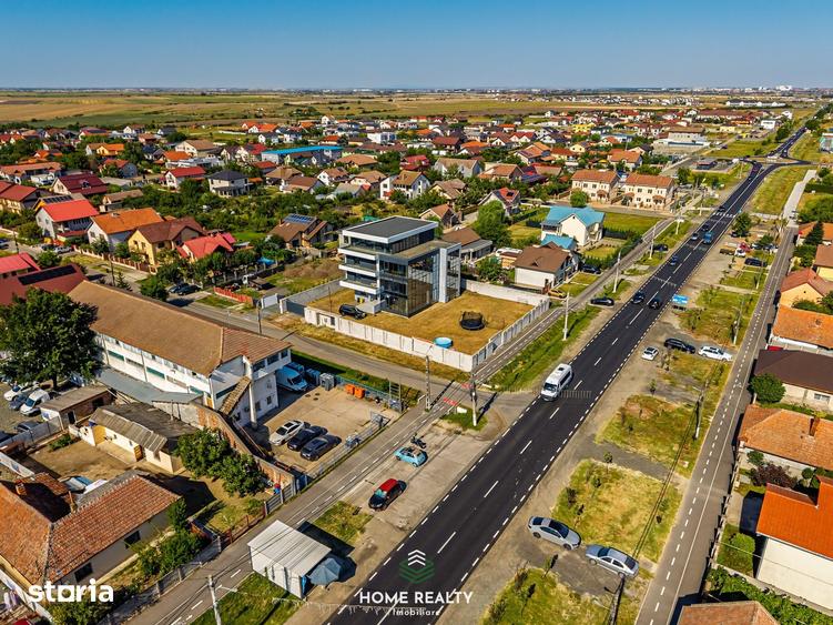 Spațiu comercial, de 981.53 mp, în Săcălaz