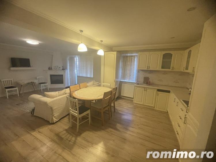 Apartament cu 2 camere în Dej