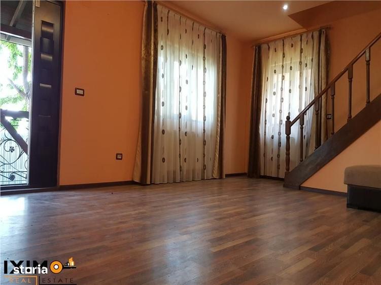 Casă cu 4 camere în Fântânele