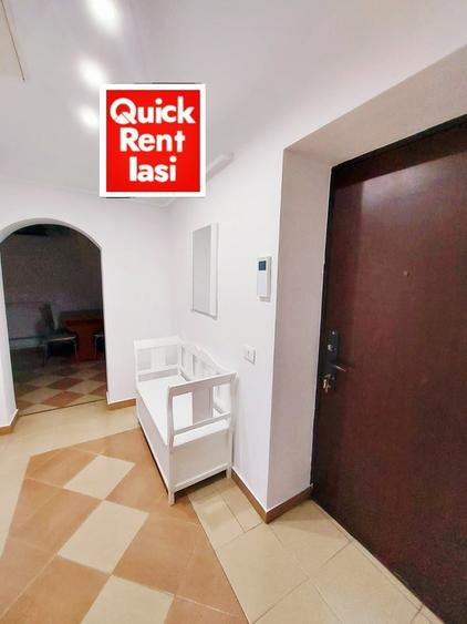 Garsonieră decomandată în Copou