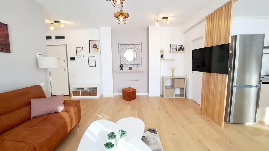 Carmen Sylva Royal Apartments | 2 camere | Gradina-Piscina-Parcare subterana - 6
