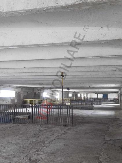 Spațiu comercial, de 25,000 mp, în Central