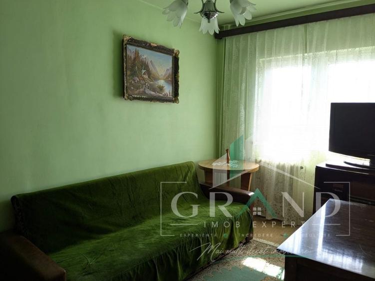 Apartament cu 4 camere decomandat, mobilat în Mănăștur