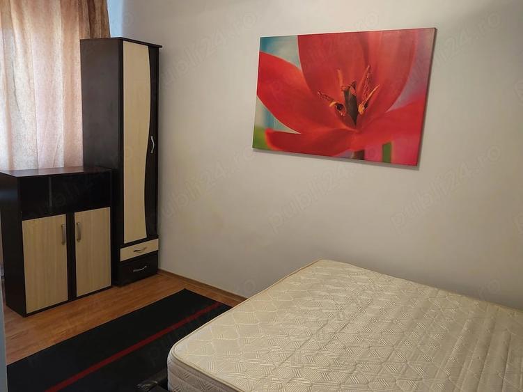 Apartament cu 2 camere decomandat în Bahne