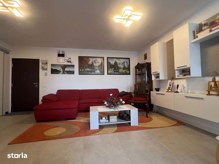 Apartament cu 2 camere în Oncea