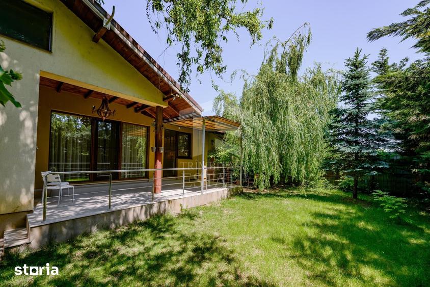 De Vanzare Casa Complex Good Afternoon Residence Balotesti COMISION 0% - 11