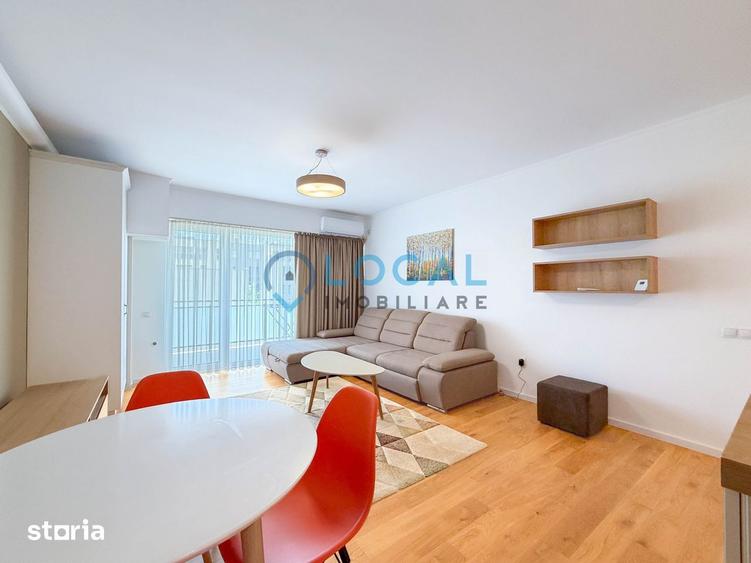 Apartament 2 camere | Parcare | Centru | Disponibil - 4