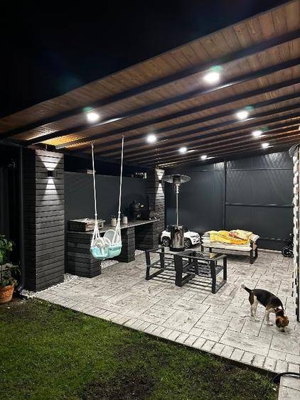 Duplex cu 4 camere cu Canalizare în Valea Lupului