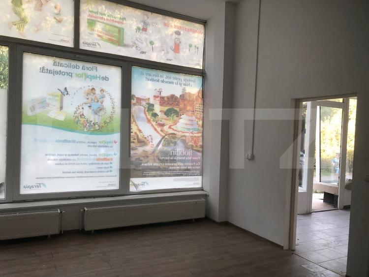 Spațiu comercial, de 265 mp, în Cloșca