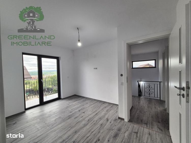 Casă cu 4 camere în Horpaz