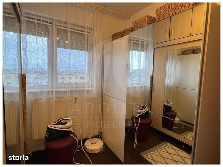 Apartament cu 4 camere în Marghiloman