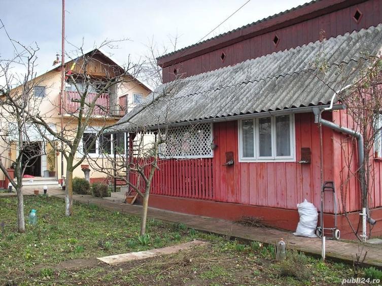 Proprietate de vanzare pe Vale Prahovei Casa ?i teren), in ora?ul Campina - 7