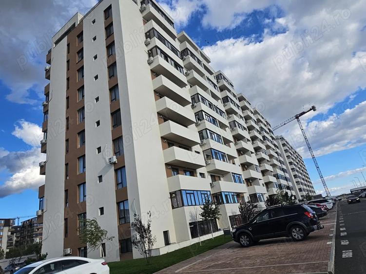 Inchiriez apartament doua camere - 11