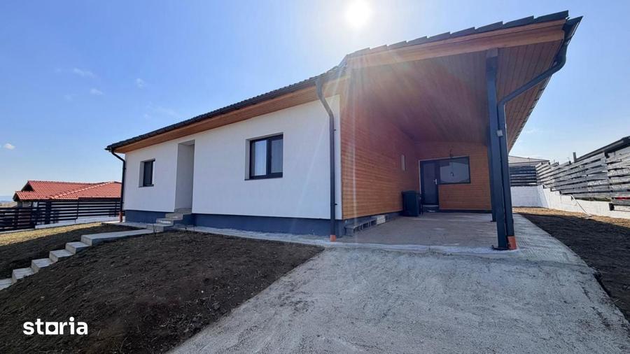 Casa in Corusu - mobilier personalizat si teren de 725mp - 10