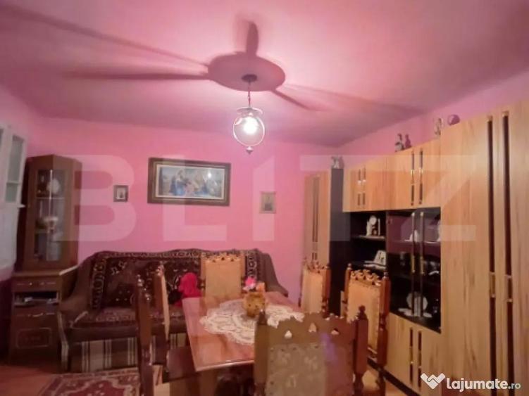 Casa renovabila, 2 camere, aproape de Centru - 8