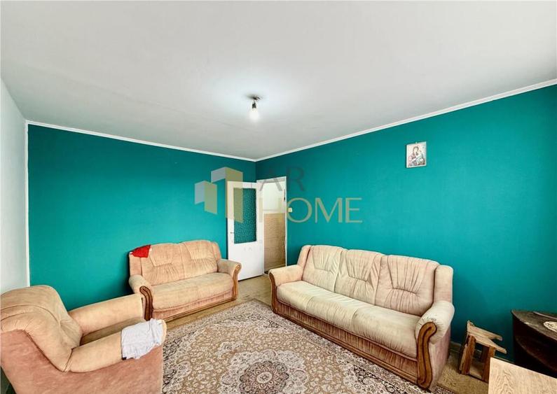 Apartament 2 camere, nedecomandat, Malu Rosu, Ploiesti - 1