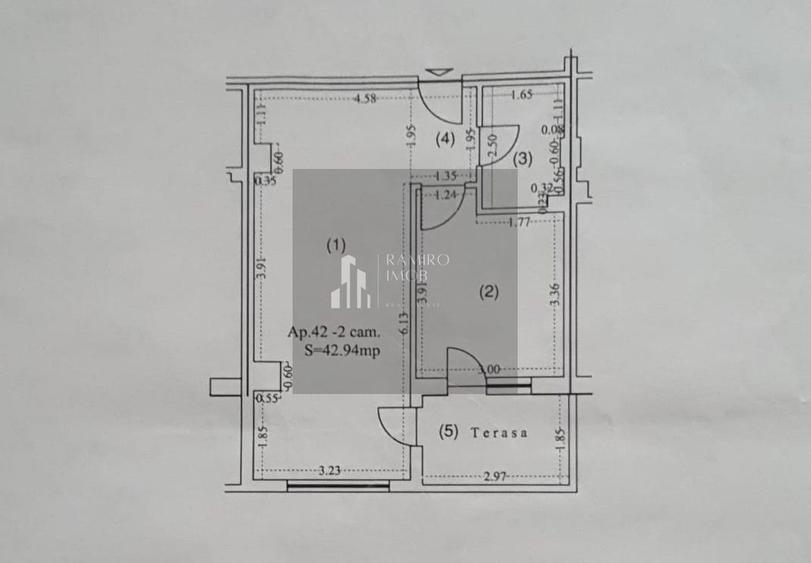 Apartament 2 camere Dream Residence/Parcare - 9