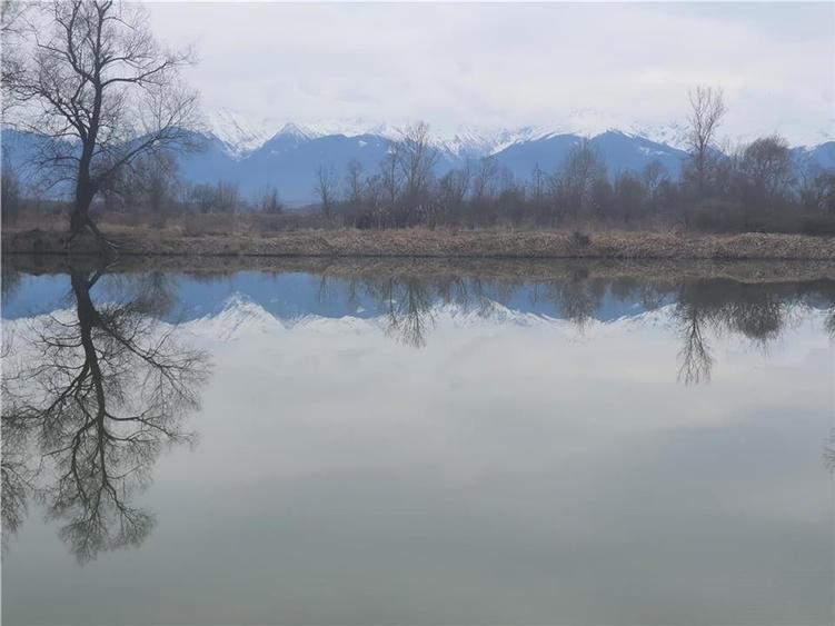 Oferta teren 5820mp optim casa  de vacanta -zona lacuri private Colun - 14