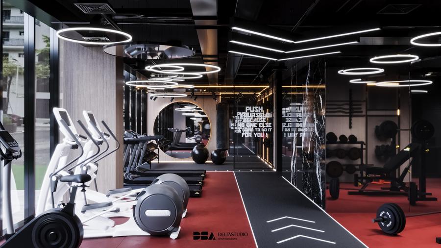 STUDIO - METROU - PISCINA - SALA FITNESS - PAJUREI - COMISION 0% - 7