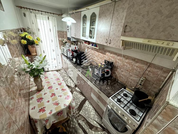 3 camere decomandate | 2 Balcoane | Etaj 1 | Mănăștur/Mehedinți - 6