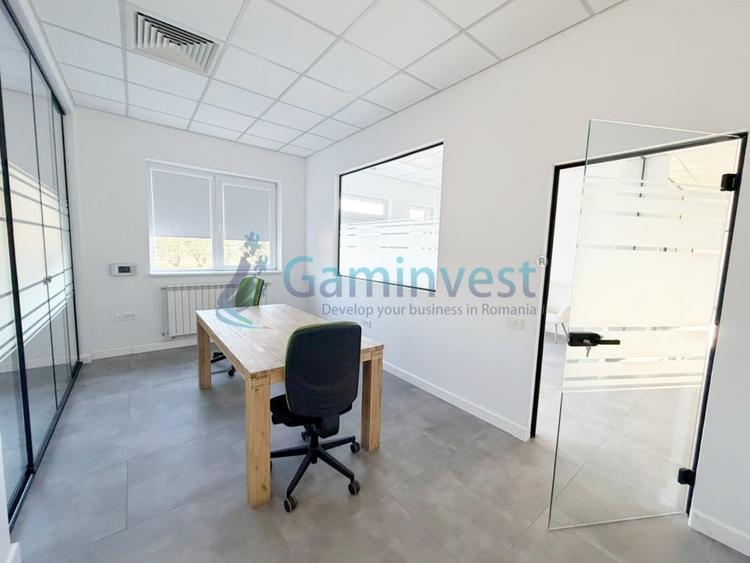 Gaminvest Hala industriala de vanzare, Parc Industrial Eurobusiness 1, Oradea - 13