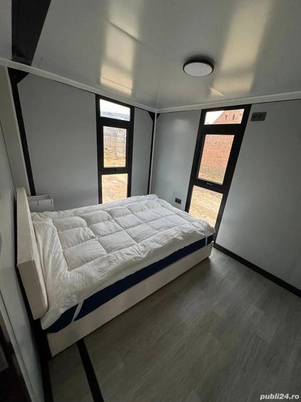 Vand casa prefabricata extensibila NOUA din stoc sau la comnda - 3